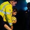 Rettende Flugaktion: Adam aus Chan Junis soll in Italien gesund werden