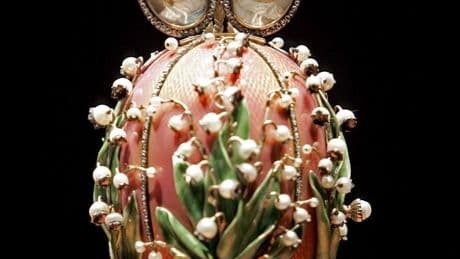 Fabergé se vende a un inversor tecnológico ruso por 50 millones de dólares
