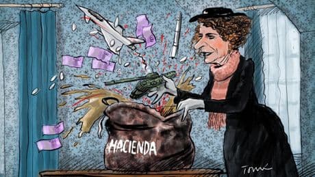 El bolso de Montero Poppins