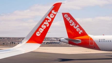 EasyJet boss hits out at ‘unacceptable’ French air traffic control strikes