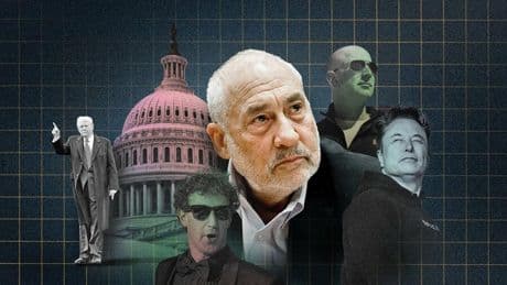 USA: Joseph Stiglitz: „Viele fürchten zu Recht, dass die USA sich Richtung Faschismus bewegen"