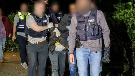 Von Bielefeld nach Heiligenhaus: Das war die Fluchtroute des mutmaßlichen Messerstechers