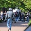 Politie ontruimt school Barneveld na valse wapenmelding, minderjarige opgepakt