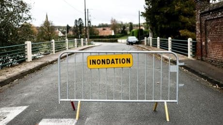 Pluie-inondation et orages: deux départements placés en vigilance orange ce samedi