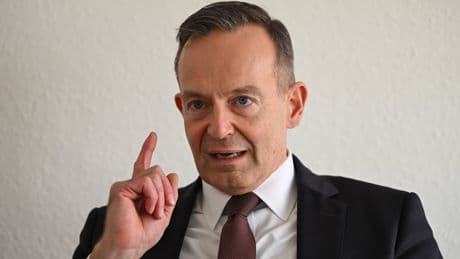 Nach Ausscheiden aus Amt und Partei - Ex-Verkehrsminister Wissing wird Berater