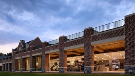 Tottenham: Spurs' state of the art training ground inspires 'transformative' NFL renovation project