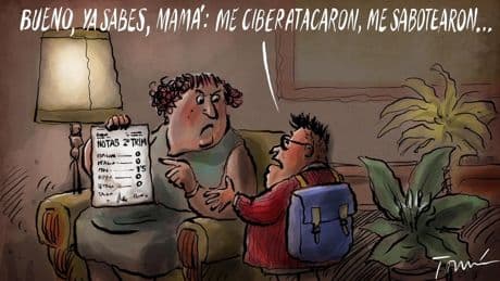 Sabotaje escolar