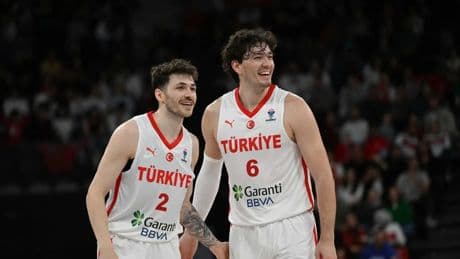 Cedi Osman: "Milli takım için oynamak büyük bir gurur ve heyecan"