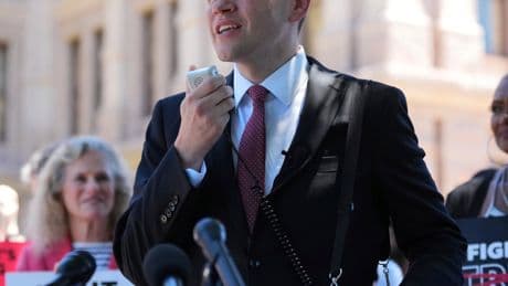 James Talarico Joins Senate Campaign in Texas