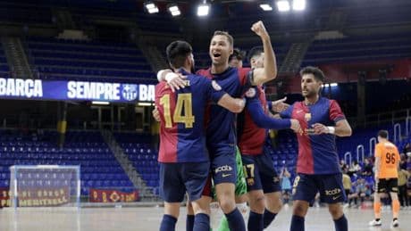 Dos finales para el Barça como colofón de la liga regular