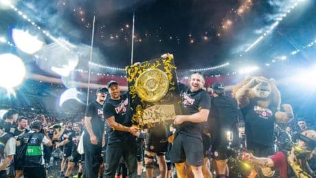 Finale du Top 14 : et Toulouse conserve encore son bouclier de Brennus