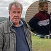 Jeremy Clarkson fights back tears as he bids emotional farewell to glam farmhand Harriet Cowan on Clarkson's Farm