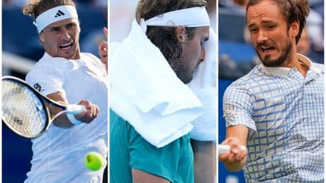 The sadness of a fading tennis generation leaves US Open question
