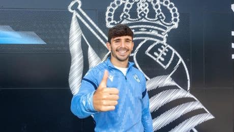 "No ha cambiado mucho la manera de trabajar de Sergio Francisco con respecto a la de Imanol"