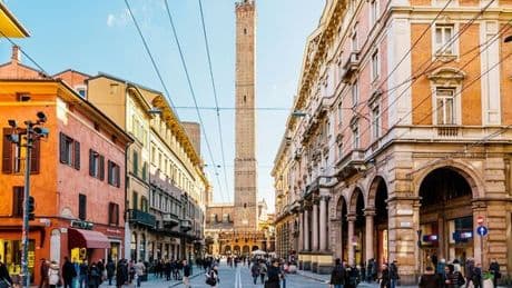 'I visited a pretty Italian city famous for a dish that doesn't really exist - I loved it'