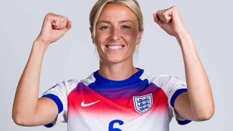 Leah Williamson to use Arsenal inspiration with Lionesses at Euros after World Cup agony