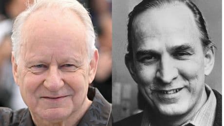 Stellan Skarsgard says ‘Nazi’ Ingmar Bergman ‘cried when Hitler died’