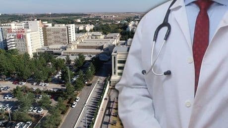 Doktordan hastaya 'pes dedirten' talep! Üniversite hastanesinde 'bıçak parası' iddiası: 'Kuyumcunun IBAN'ına at...'