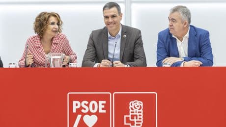 El auto de prisión de Santos Cerdán es &quot;la antesala&quot; de la imputación del PSOE de Sánchez por financiación ilegal