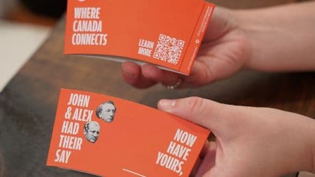 Charlottetown café refuses to use coffee sleeves featuring ‘problematic’ John A. Macdonald image