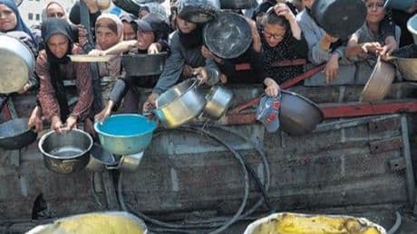 Gazzelileri Afrika’ya yollayacaklar!