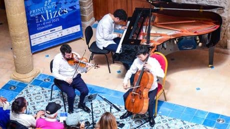 A Essaouira, le Printemps musical des alizés soulève un enivrant tourbillon de musique