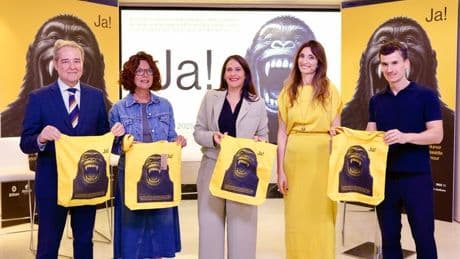 Miren Arzalluz se suma al humor del festival Ja! para hablar de Nueva York como «museo vivo»