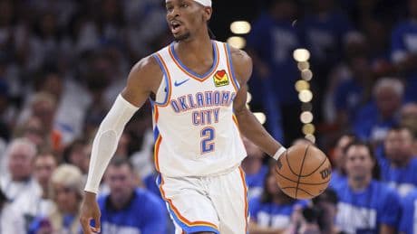 Shai Gilgeous-Alexander is now Canada’s 2nd NBA MVP. Here’s how he did it