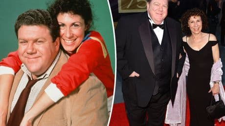 Rhea Perlman on ‘unexpected’ death of ‘Cheers’ co-star George Wendt: ‘I don’t think he knew he was that sick’