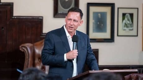 "Los ricos también necesitan a Cristo". La nueva religión que se abre paso en Silicon Valley