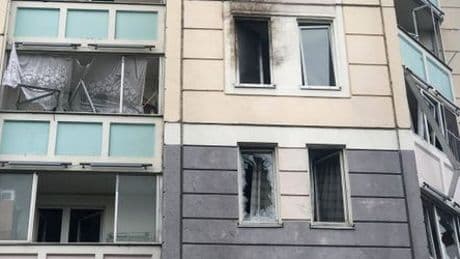Russland-Ukraine-Krieg: Kyjiw greift Moskau massiv mit Drohnen an