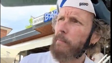 Jovanotti torna in sella e lancia il “bike concert”