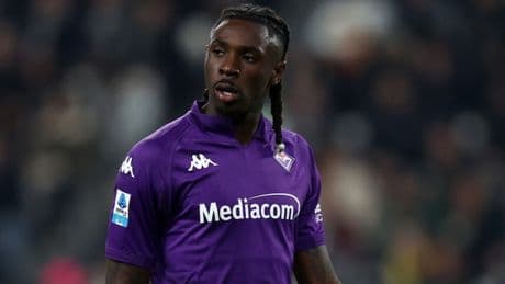 <p>Kean, il rischio dell&rsquo;addio alla Serie A &egrave; concreto: sul piatto 15 milioni all&rsquo;anno!</p>
