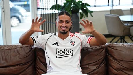 Beşiktaş Taylan Bulut'u resmen açıkladı!