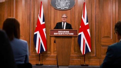 Grundsatzpapier: Großbritannien will legale Einwanderung deutlich einschränken