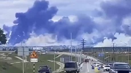 Attacke auf russische Bomber: "Operation Spinnennetz" – das ist über den Drohnenangriff bekannt