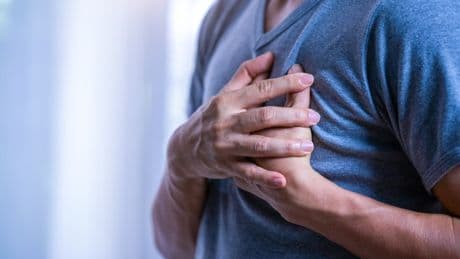 From cankles to sweaty pits – the 12 subtle signs of heart disease as deaths rise for the first time in 50 years