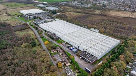 Publishing giant's vast landmark former headquarters put on the market