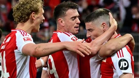 Wer alles geht - 5 Spieler weg! Union sagt Tschüs zu Ilic