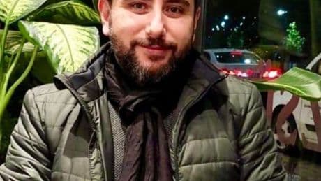 Avukatın elinde taşıdığı paket patladı!