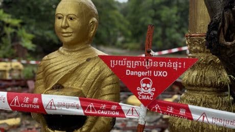 Entre le Cambodge et la Thaïlande, une amitié qui tourne mal et entraîne les deux pays au bord du chaos