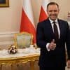 Nawrocki kündigt Widerstand an: Polens neuer Präsident beginnt mit Kampfansage an Tusk