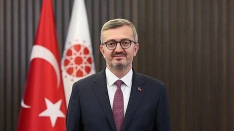 Cumhurbaşkanlığı İletişim Başkanı Duran, Ayın Tarihi Dergisi'nde başyazı kaleme aldı