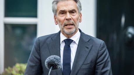 Bruch der Regierung – Niederländischer Ministerpräsident kündigt Neuwahlen an