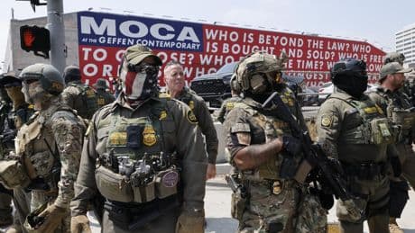 The Supreme Court could give immigration agents broad power to stop and question Latinos
