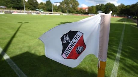 Hitlergruß? Ermittlungen nach Meppens Spiel in Altona