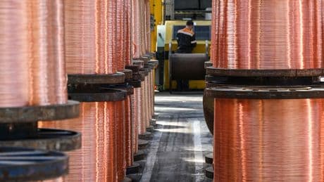 Anglo American et Teck Resources font naître un nouveau géant du cuivre