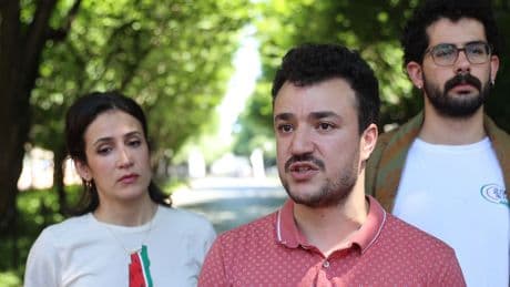 Trump admin refuses to release Mahmoud Khalil, despite judge's order