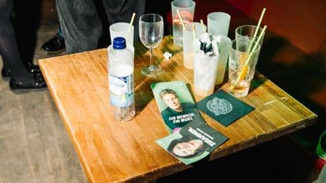 Lage bei den Grünen: Das grüne Loch
