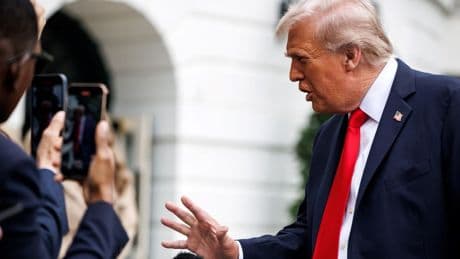 Trump'tan Rusya’ya yeni yaptırım tehdidi